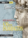 Imagen de portada para 4:50 from Paddington